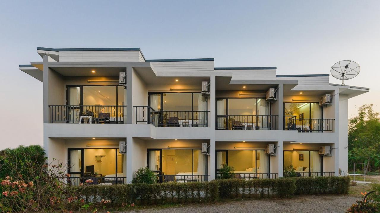 Aspiraya Resort Чианграй Экстерьер фото