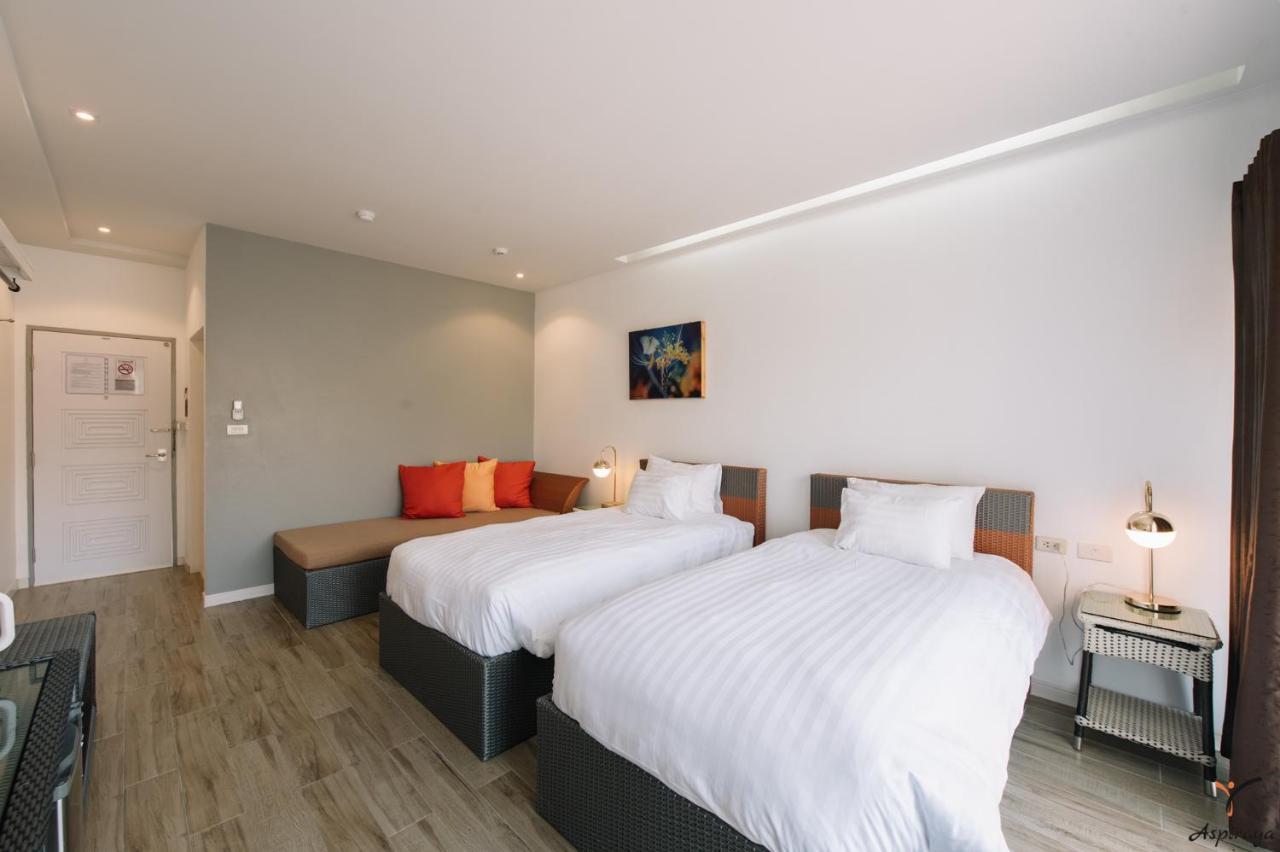 Aspiraya Resort Чианграй Экстерьер фото