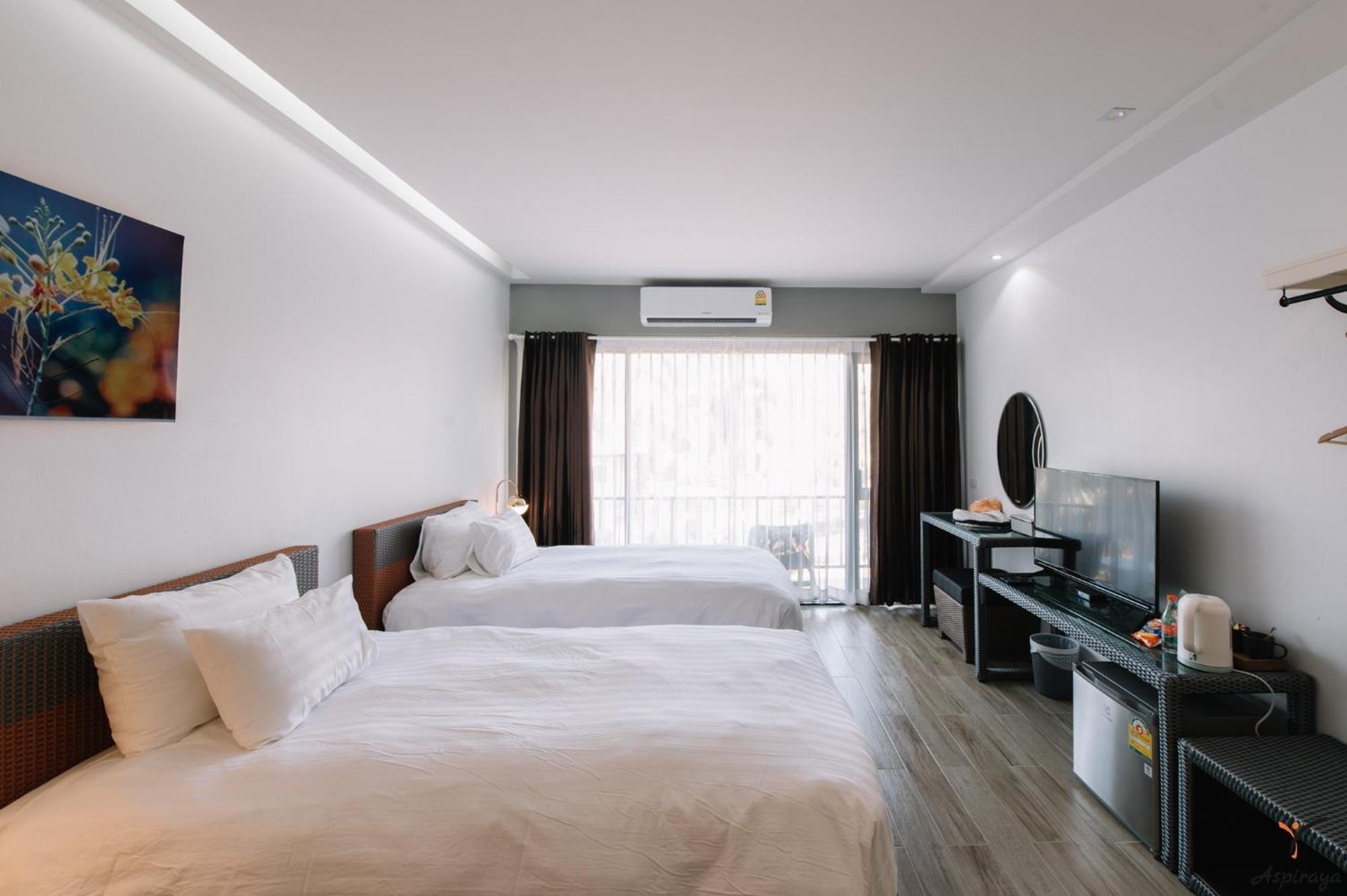 Aspiraya Resort Чианграй Экстерьер фото